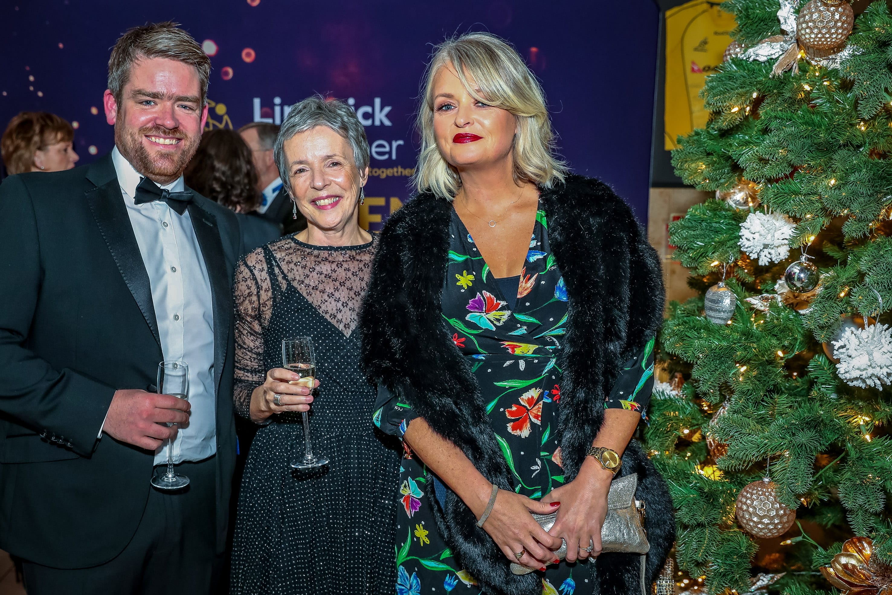 16-11-18 Limerick Chamber Presidents Awards in the Strand Hotel. Picture: Keith Wiseman