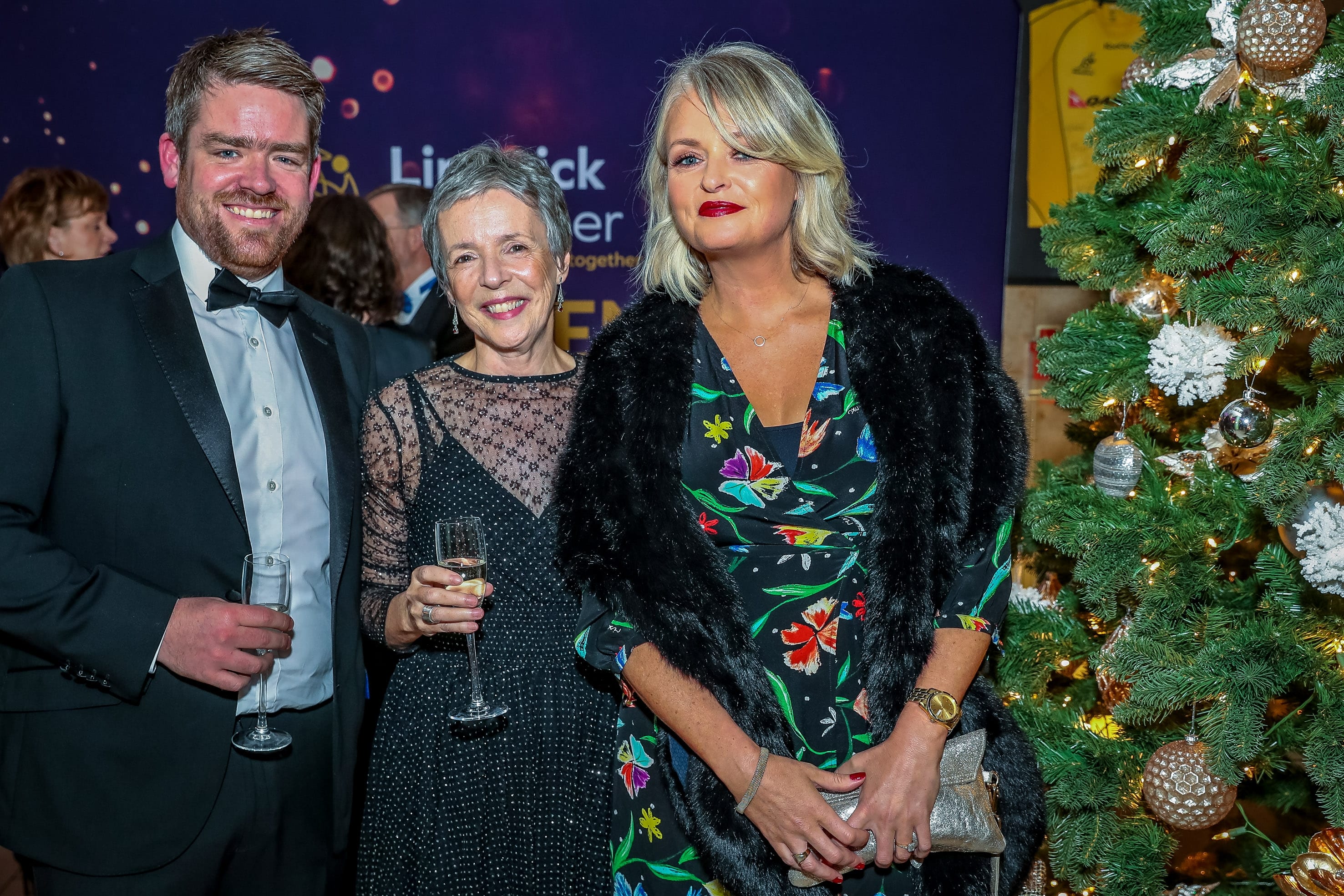 16-11-18 Limerick Chamber Presidents Awards in the Strand Hotel. Picture: Keith Wiseman