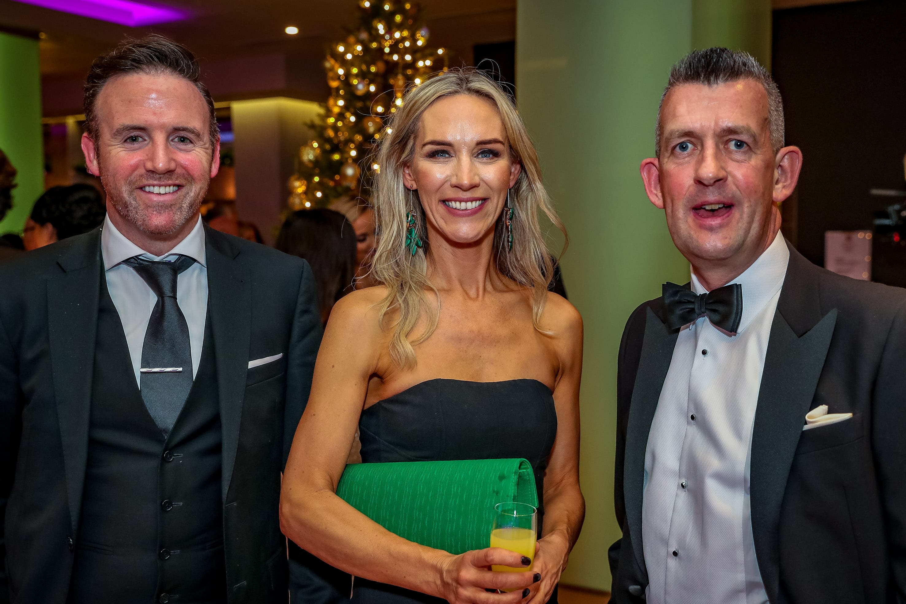 16-11-18 Limerick Chamber Presidents Awards in the Strand Hotel. Picture: Keith Wiseman