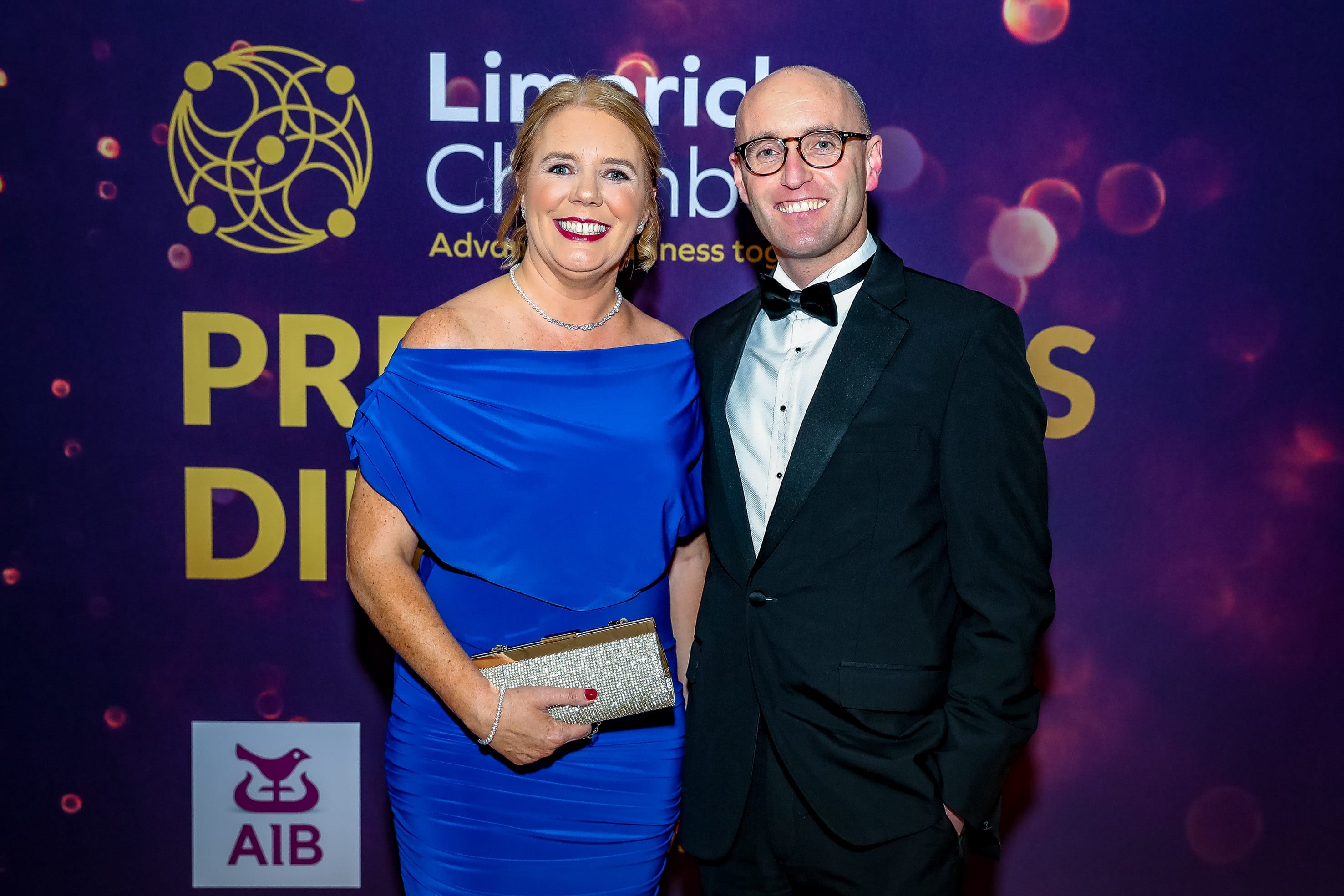 16-11-18 Limerick Chamber Presidents Awards in the Strand Hotel. Picture: Keith Wiseman
