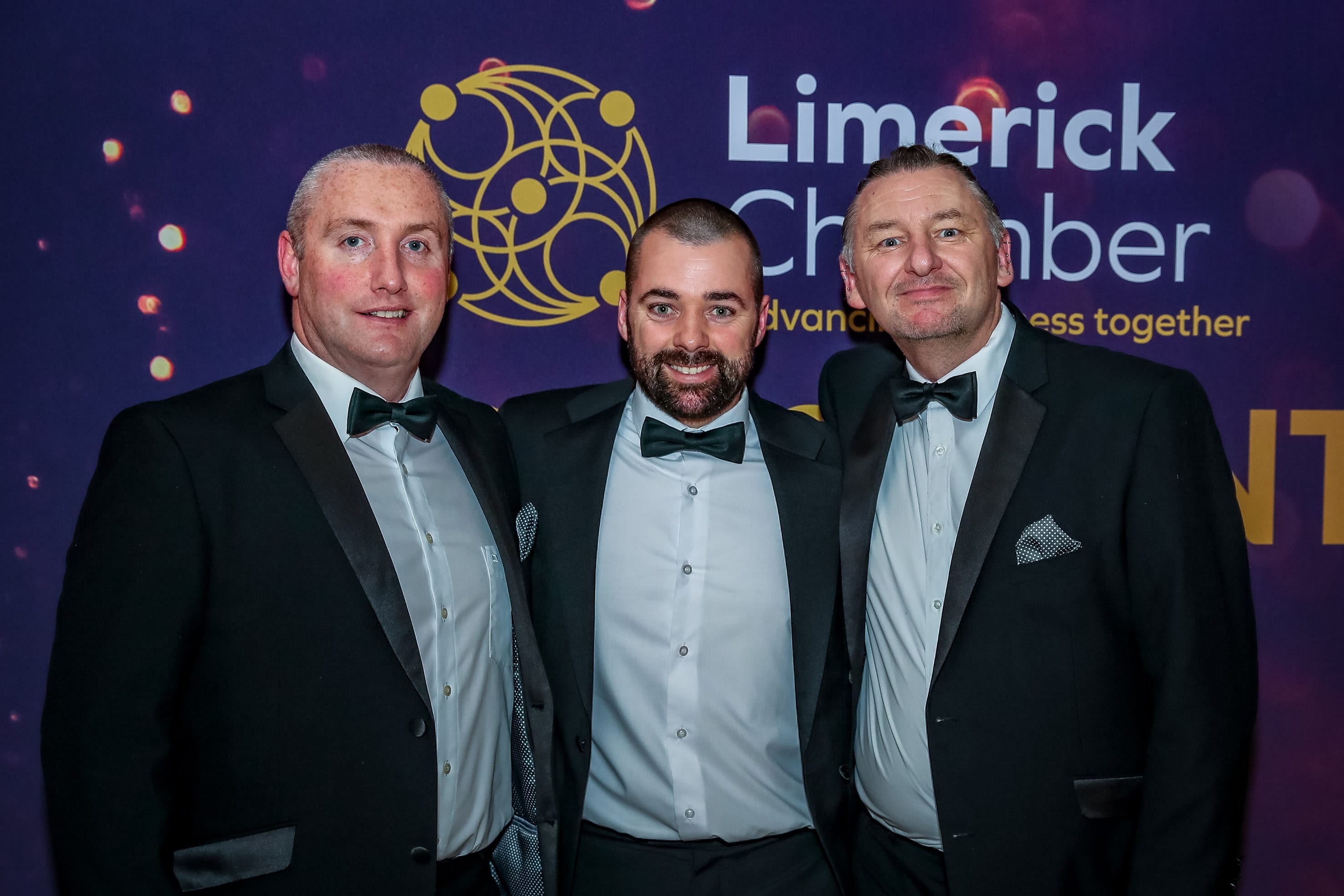 16-11-18 Limerick Chamber Presidents Awards in the Strand Hotel. Picture: Keith Wiseman