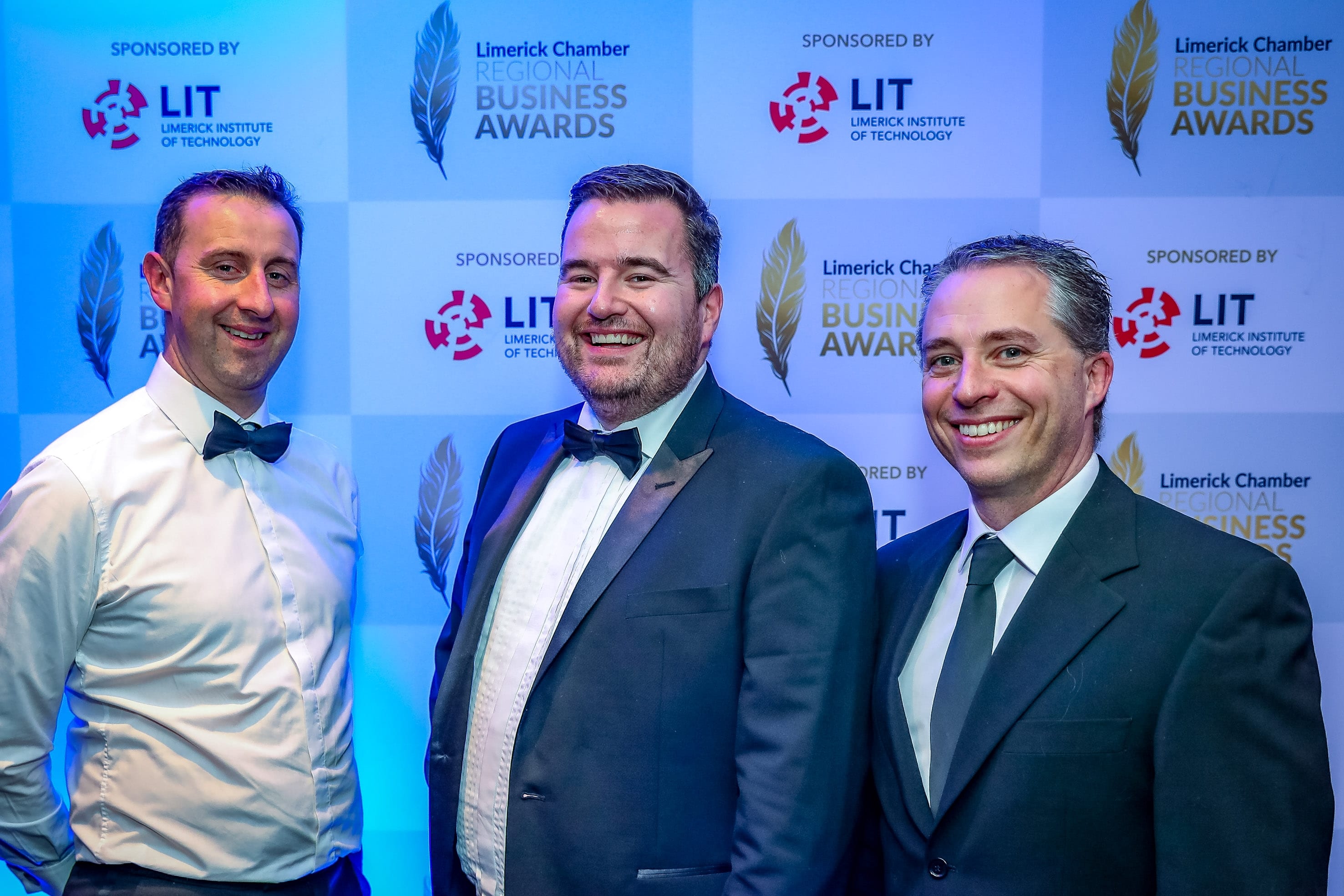 16-11-18 Limerick Chamber Presidents Awards in the Strand Hotel. Picture: Keith Wiseman