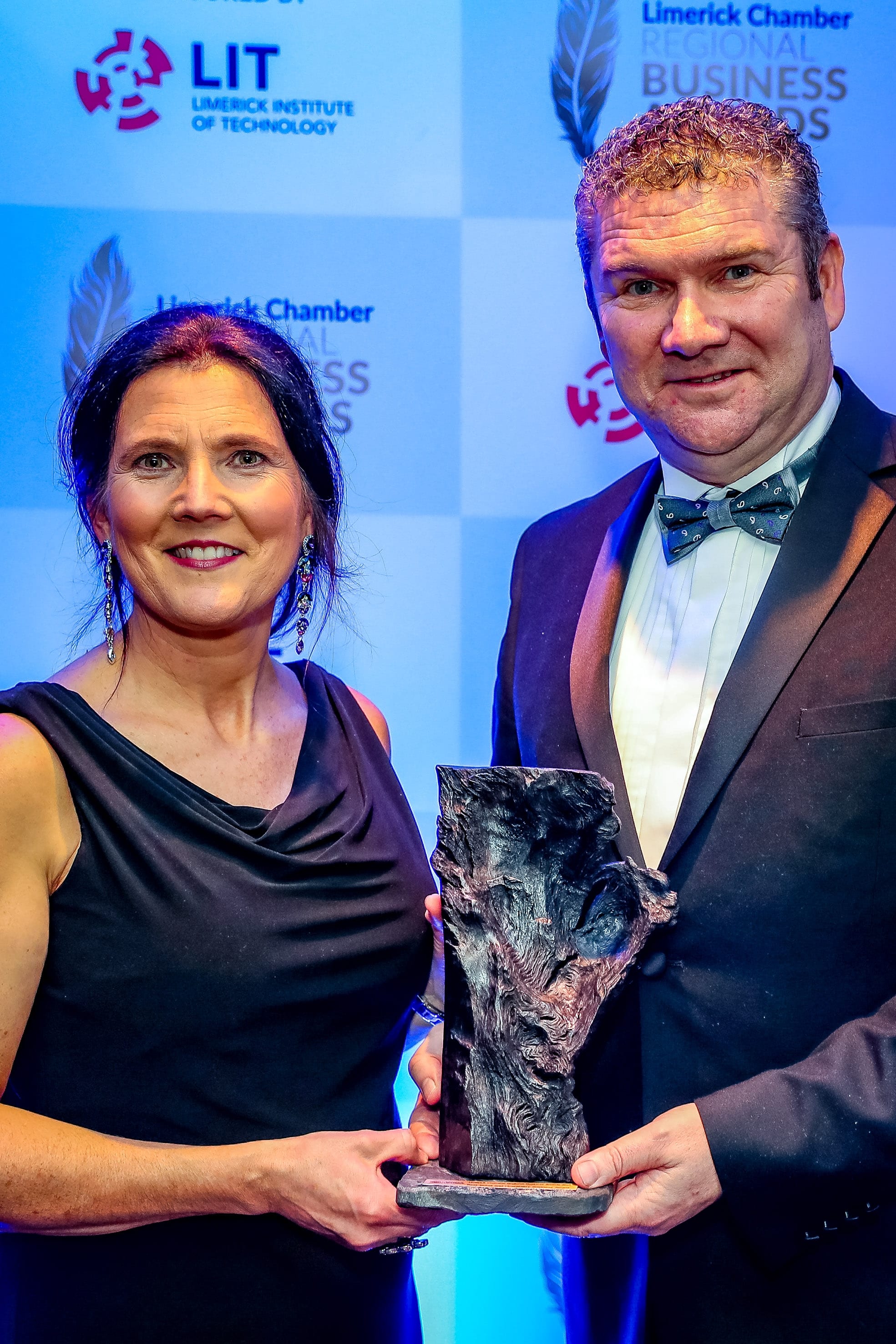 16-11-18 Limerick Chamber Presidents Awards in the Strand Hotel. Picture: Keith Wiseman