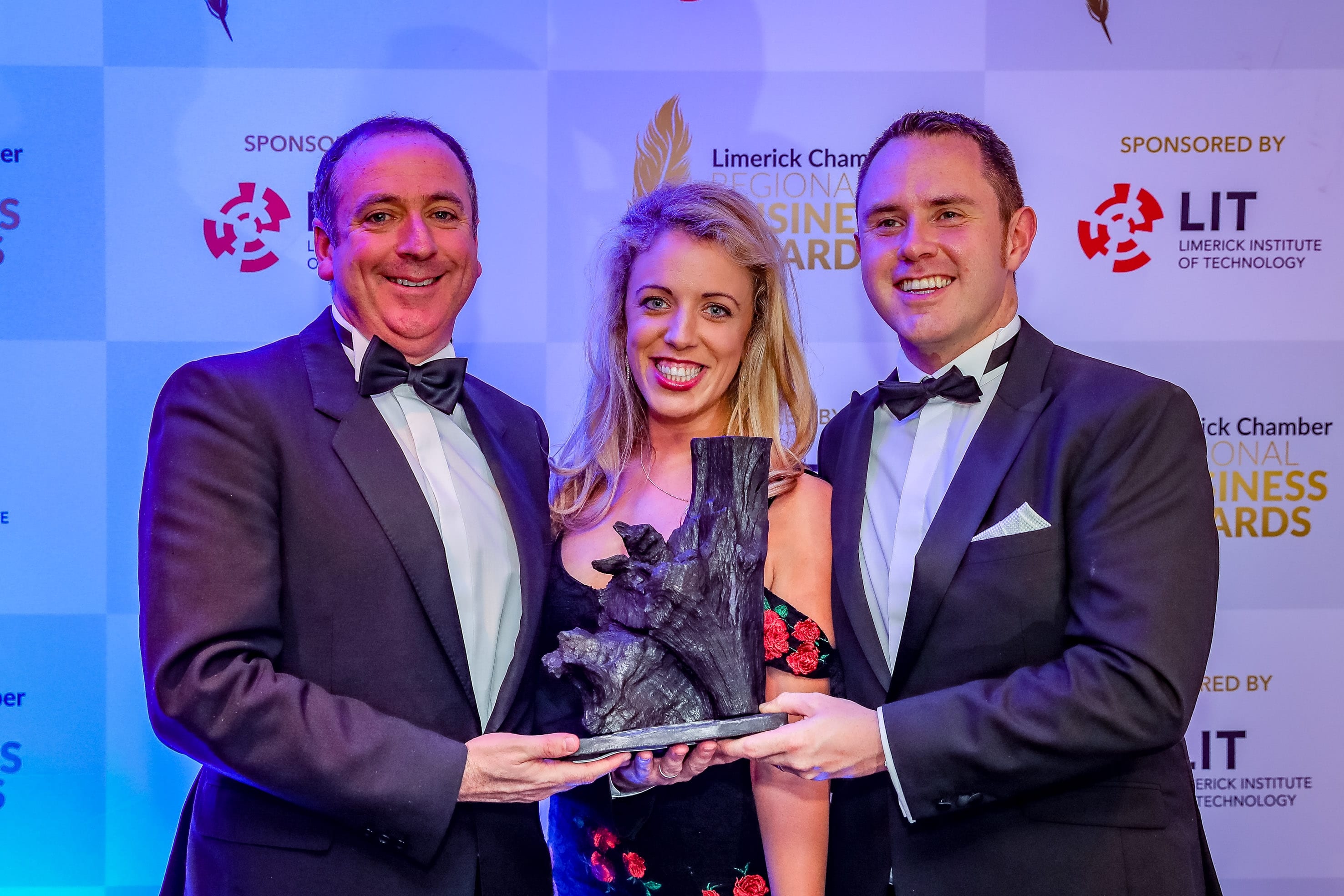 16-11-18 Limerick Chamber Presidents Awards in the Strand Hotel. Picture: Keith Wiseman