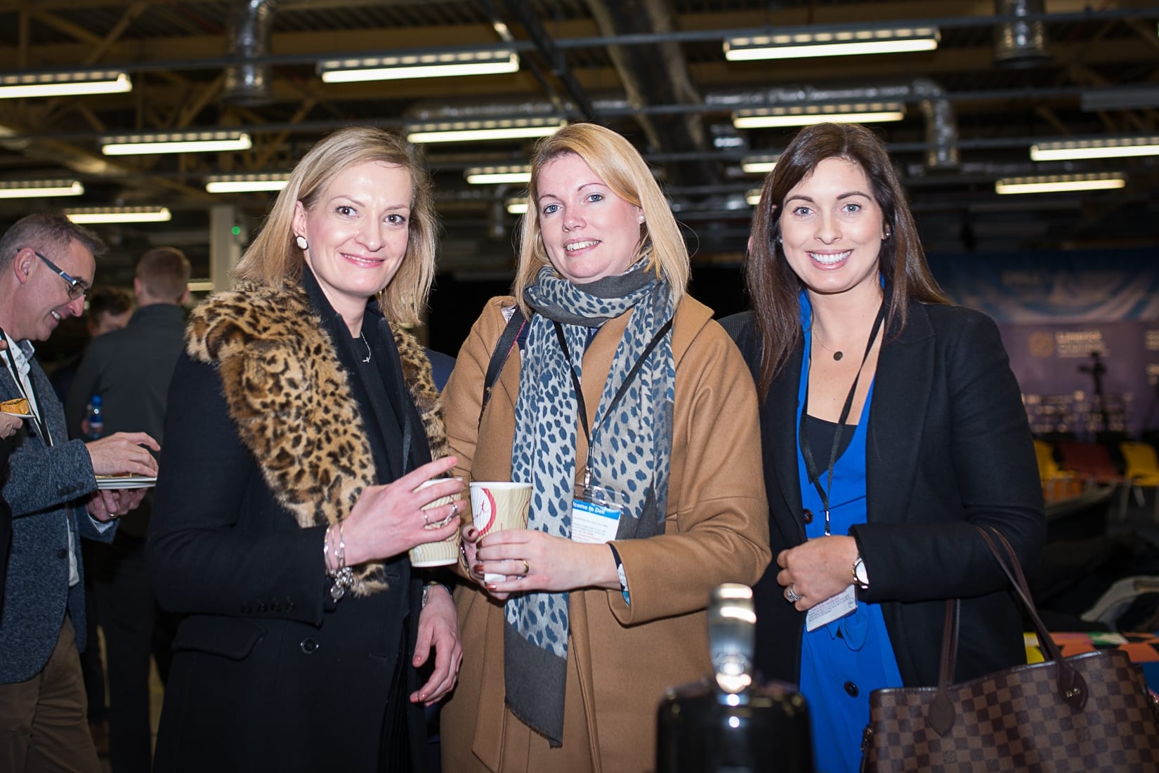 At the Limerick Chamber Regional Leaders programme in Dell, sponsored by Dell EMC, in association with Kemmy Business School UL, was From left to right: Paulina Wysocka- BOI, Emer McGrath - BOI, Deirdre Geaney- First Names