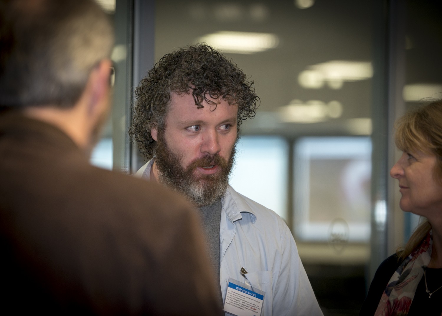 Conor Buckley, Piquant Media