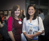 from left to right: Maura O\'Neill - Keogh Somers , Louise Ryan - Ball & Socket