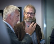 Eamon Ryan, Limerick City Enterprise Board and Michael Jonker, Piquant Media