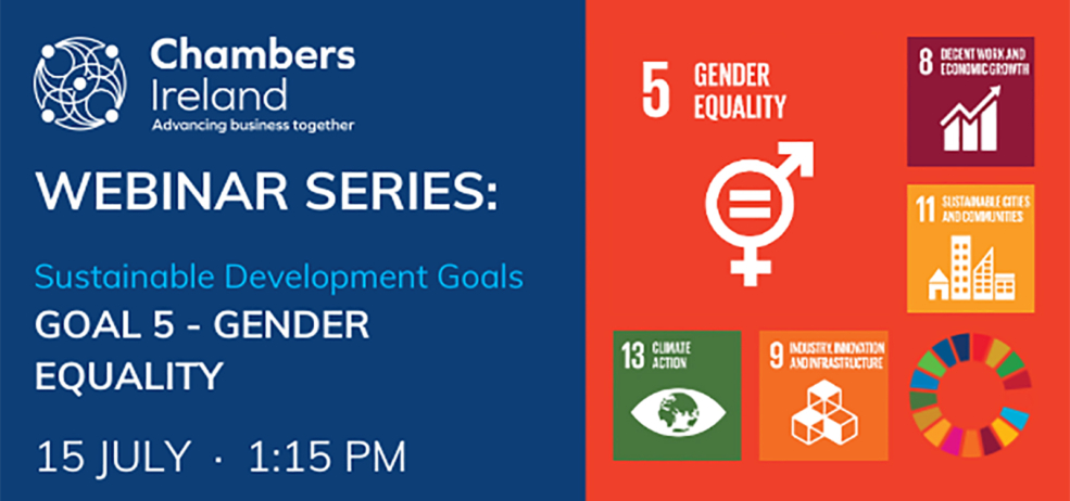 Goal of the Week: Goal 5 Gender Equality
