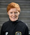 Eileen Gleeson, Head of Womens & Girls Football, FAI