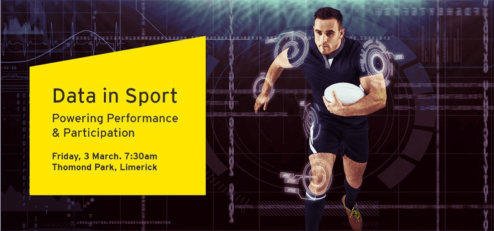 Partner Event: EY Presents Data In Sport – Powering Performance ...