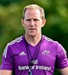 Mike Prendergast, Munster Rugby Coach