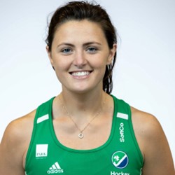 Róisín Upton, Hockey Ireland & Olympian