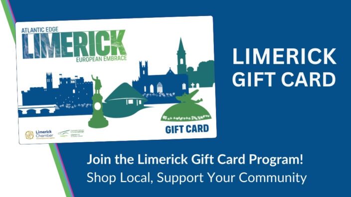 Limerick Gift Card