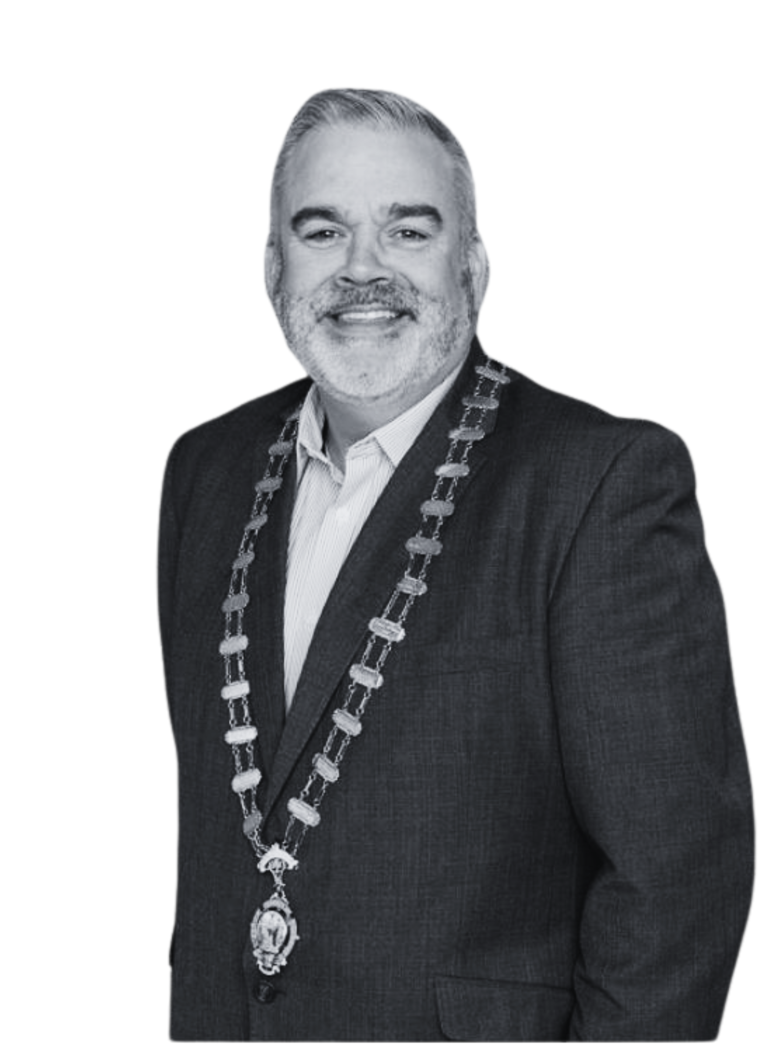 Our President Noel Gavin 2024-2025