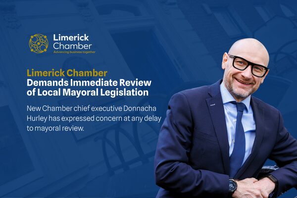 Limerick Chamber Directly Elected Mayor Legislation