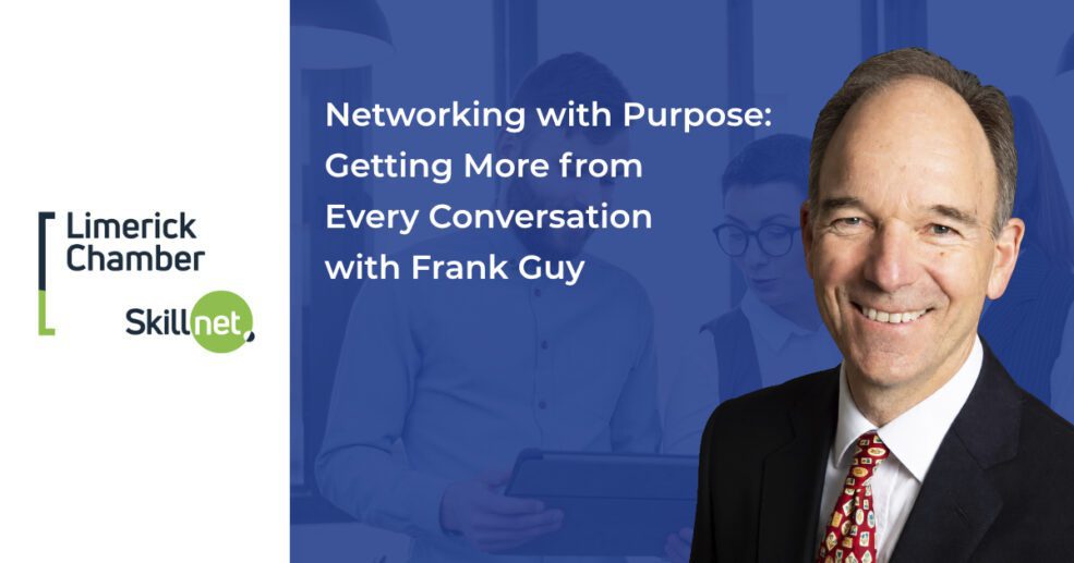 Networking with Purpose