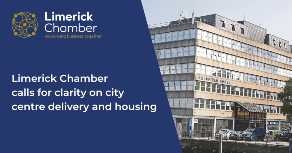 Limerick city centre development