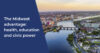 The Midwest advantage: health, education and civic power